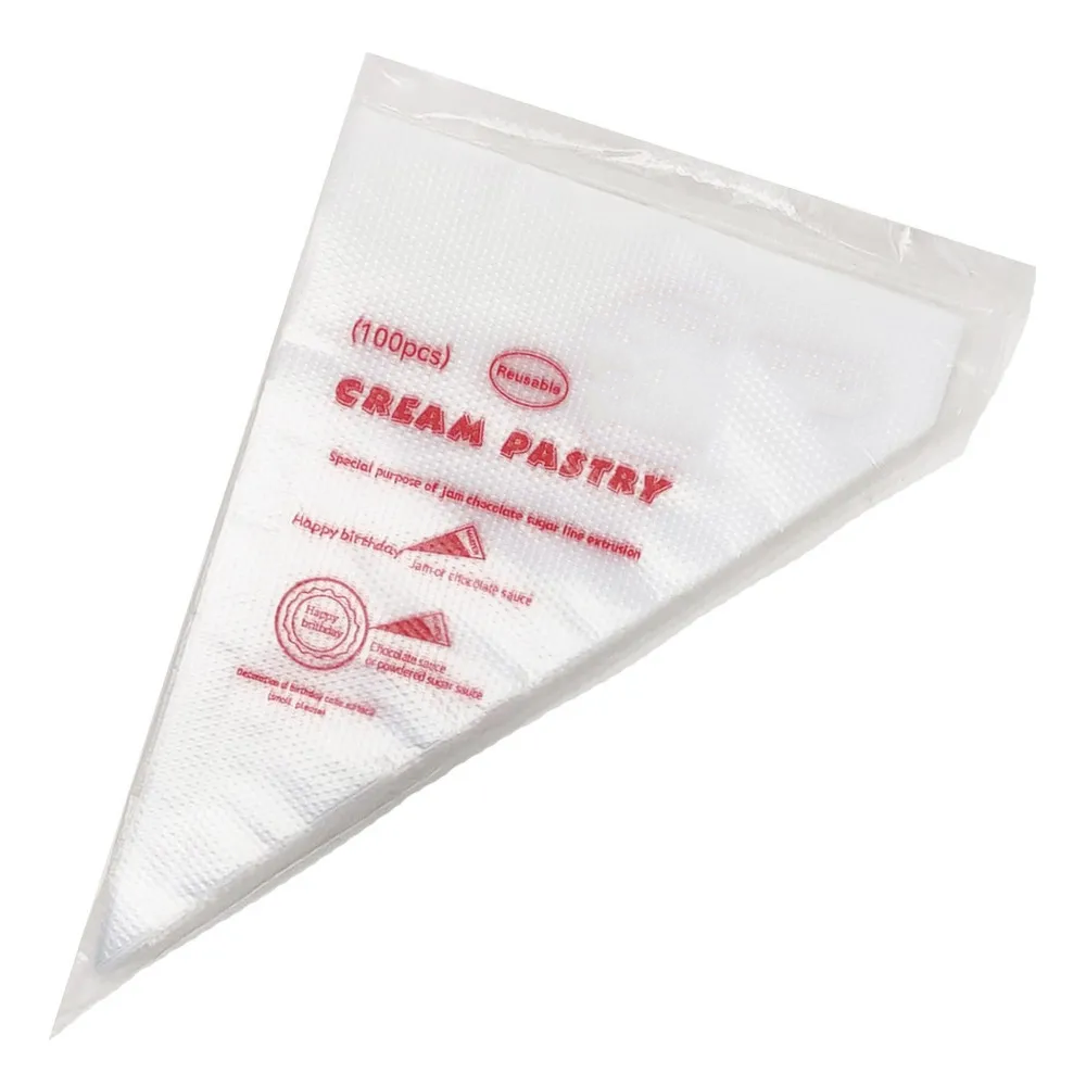 Foil confectionery sleeve - 21 x 30 cm, 100 pcs