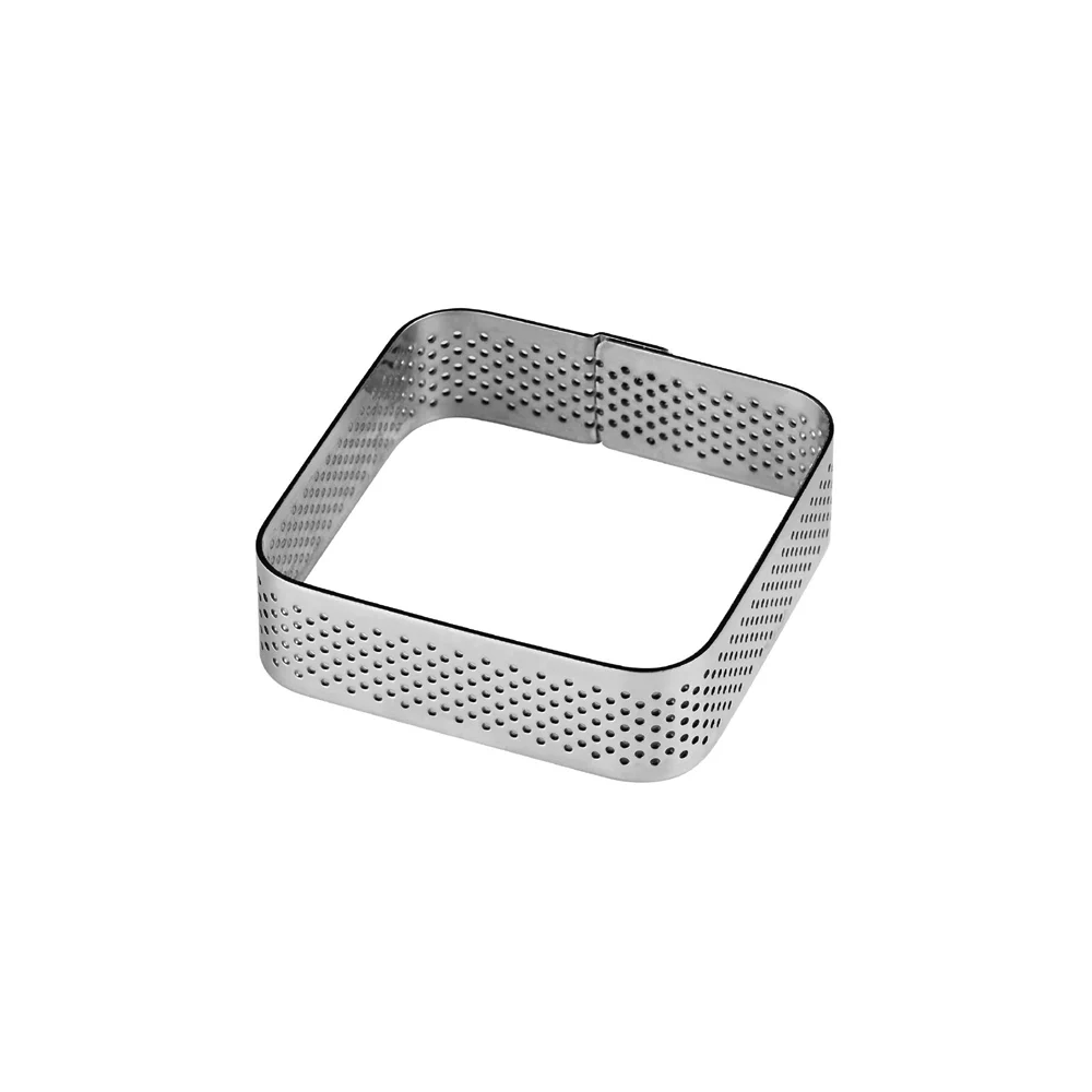 Rant perforowany - kwadrat 7,5 cm