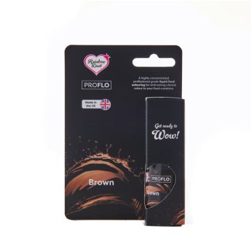 Liquid food colouring ProFlo - Rainbow Dust - Brown 19 g