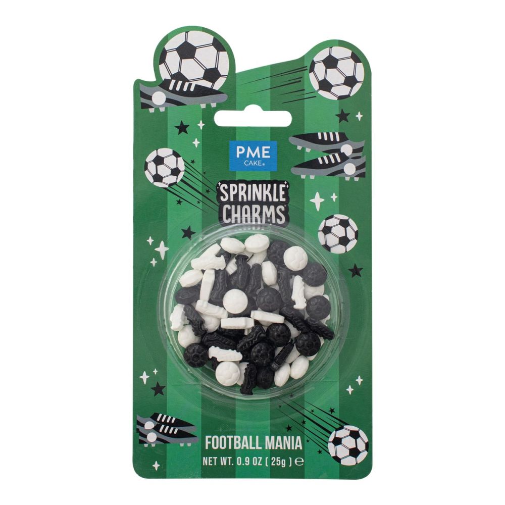 Posypka Football Mania - PME - 25 g