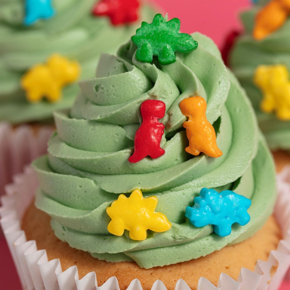 Sprinkle charms Roarsome Dinosaurs - PME - 25 g