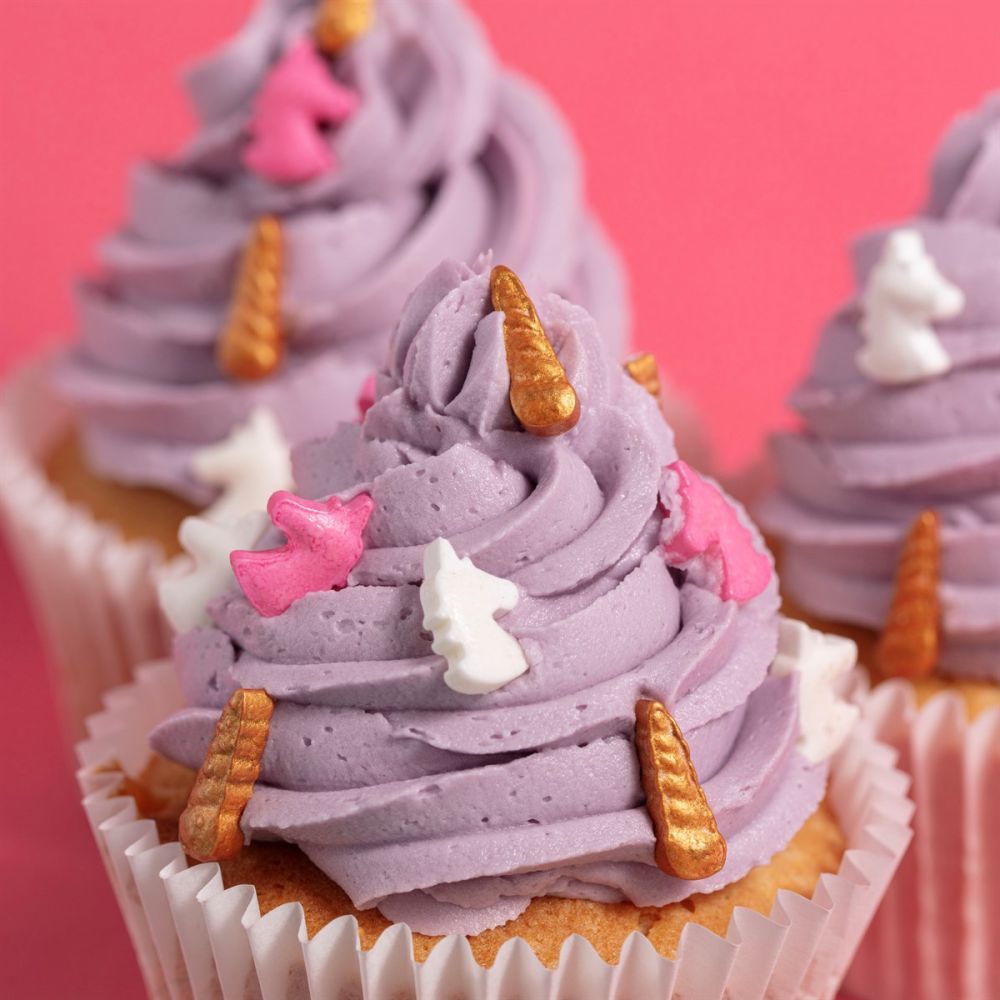 Sprinkle charms Magic Unicorns - PME - 25 g