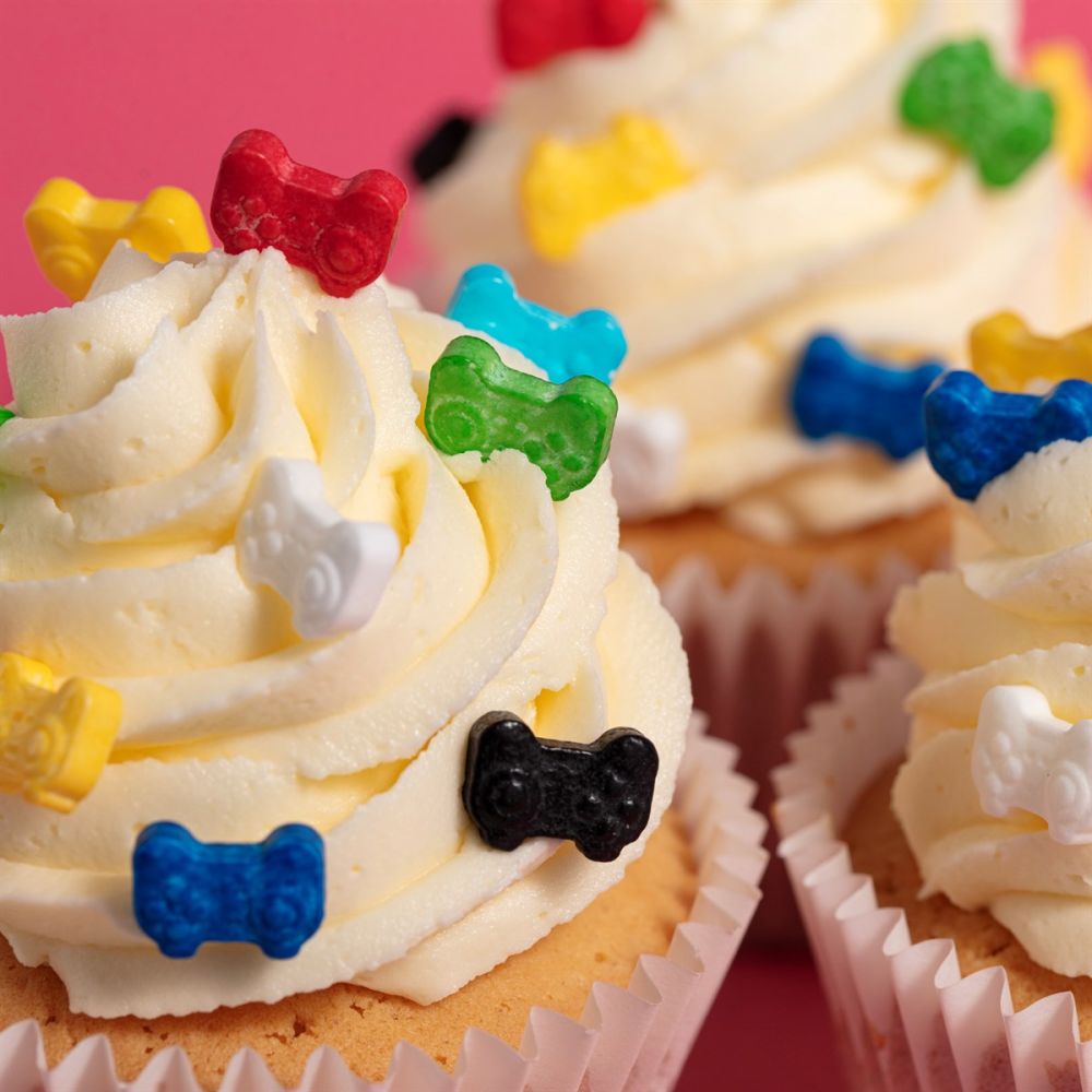 Sprinkle charms Game Controllers - PME - 25 g