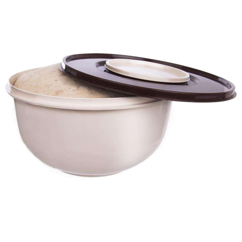 Mixing bowl with 2 lids - Orion - 5 l