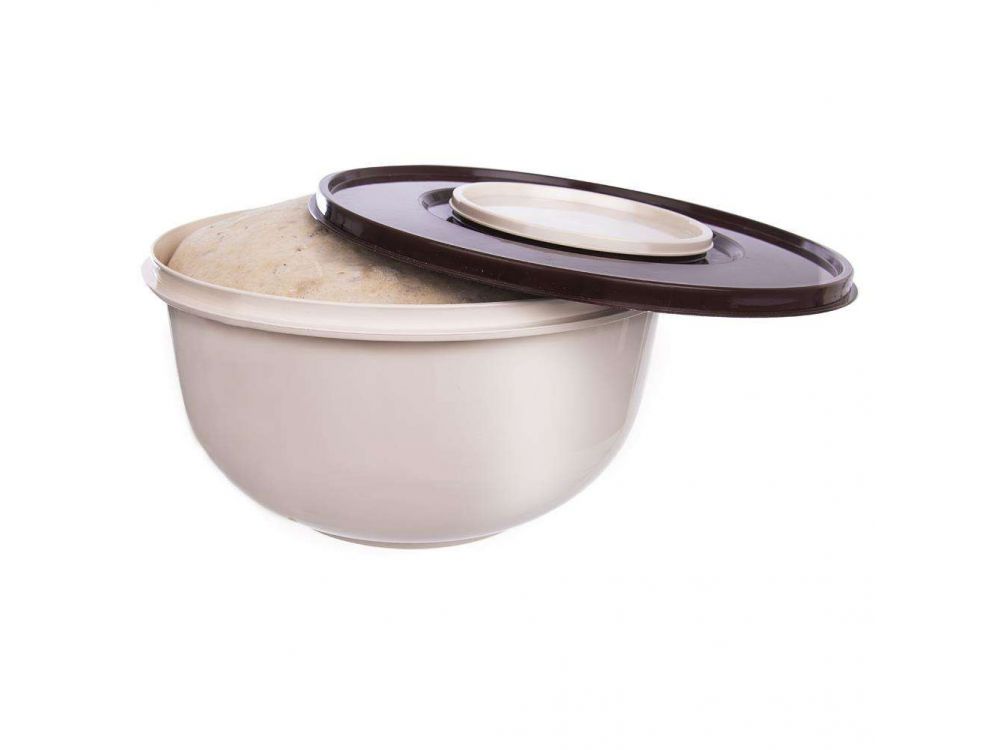 Mixing bowl with 2 lids - Orion - 5 l