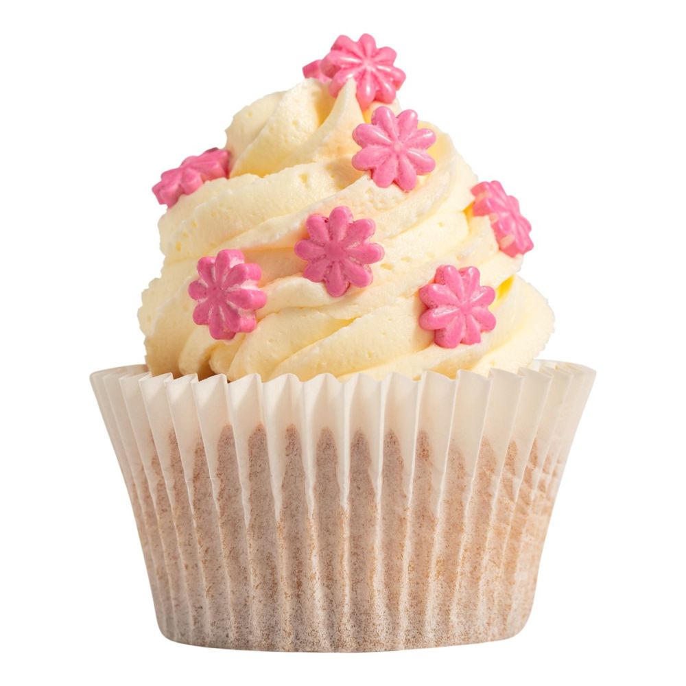 Sprinkle charms Pink Flowers - PME - 25 g