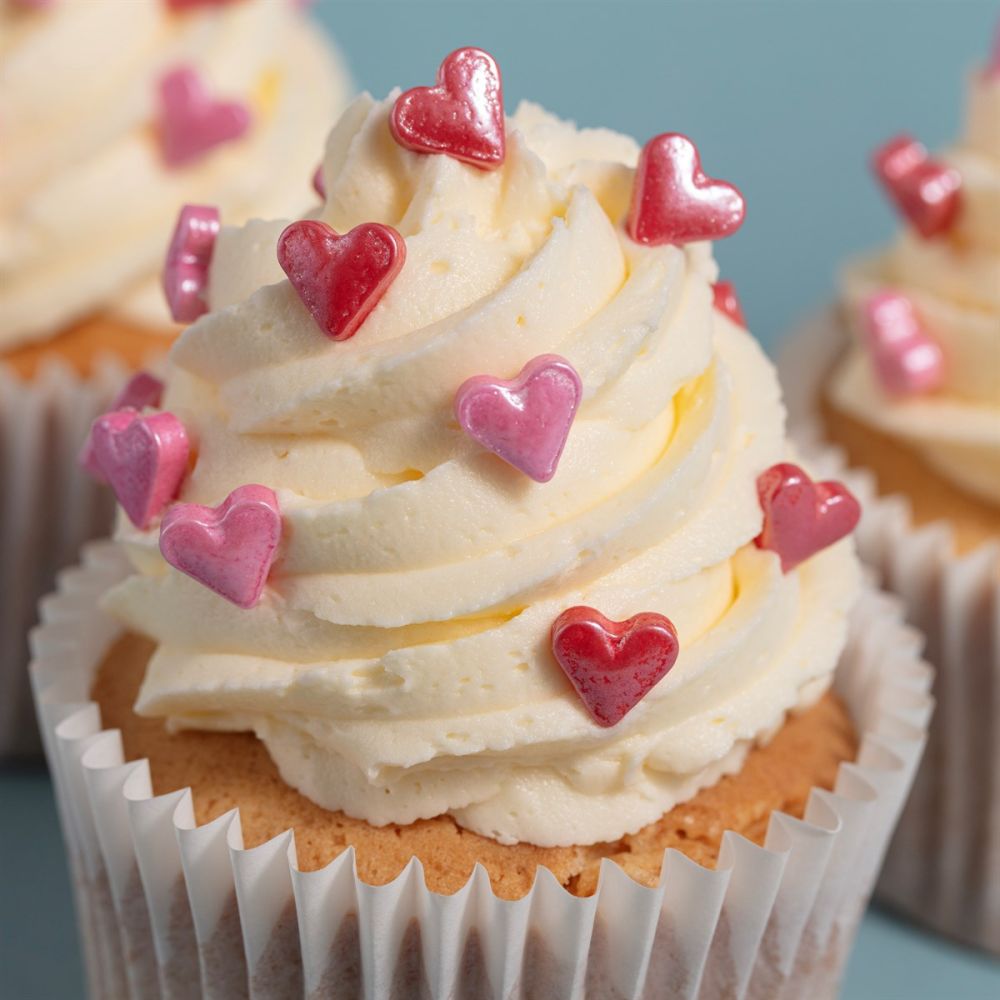 Sprinkle charms Pink Hearts - PME - 25 g