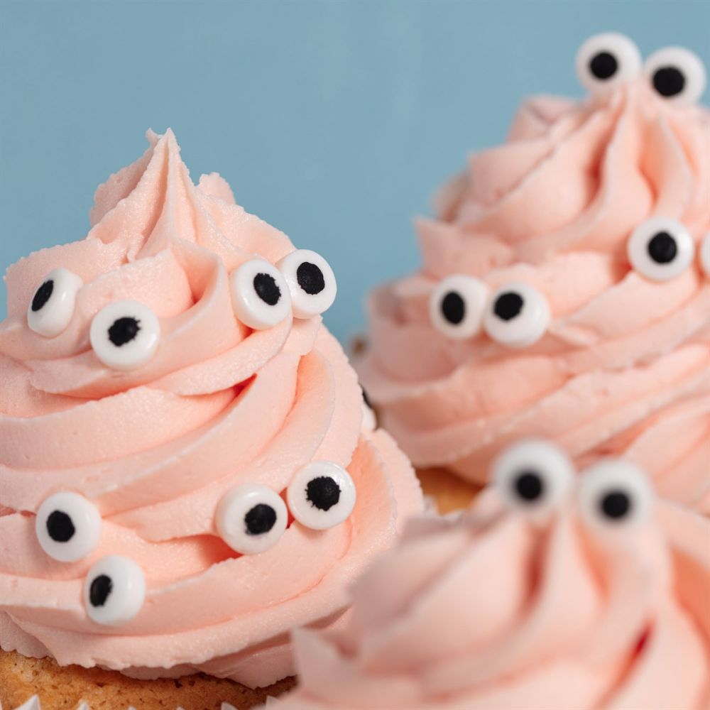 Sprinkle charms Mini Eyes - PME - 25 g