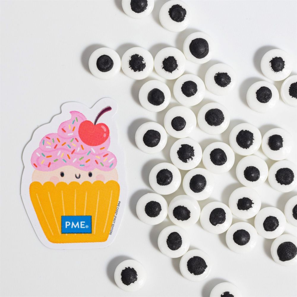 Sprinkle charms Mini Eyes - PME - 25 g
