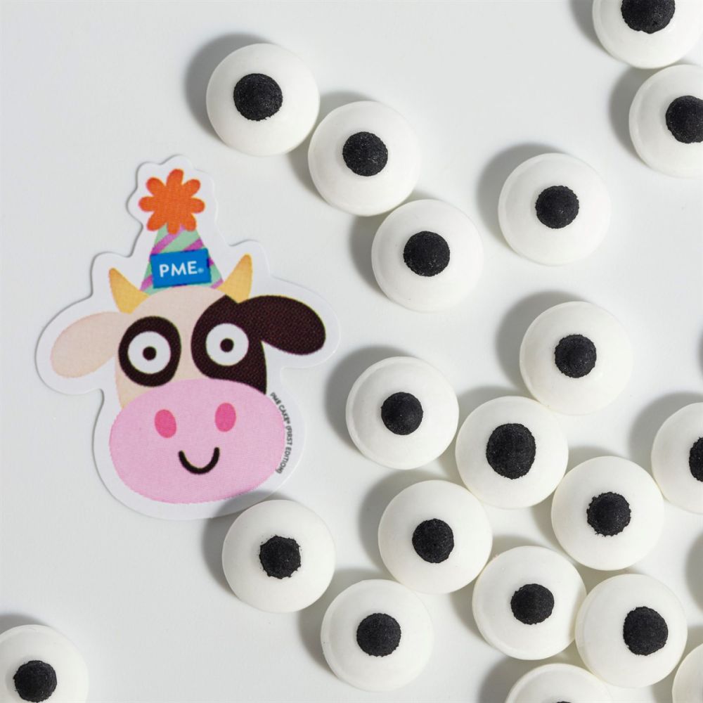 Sprinkle charms Eyes - PME - 25 g