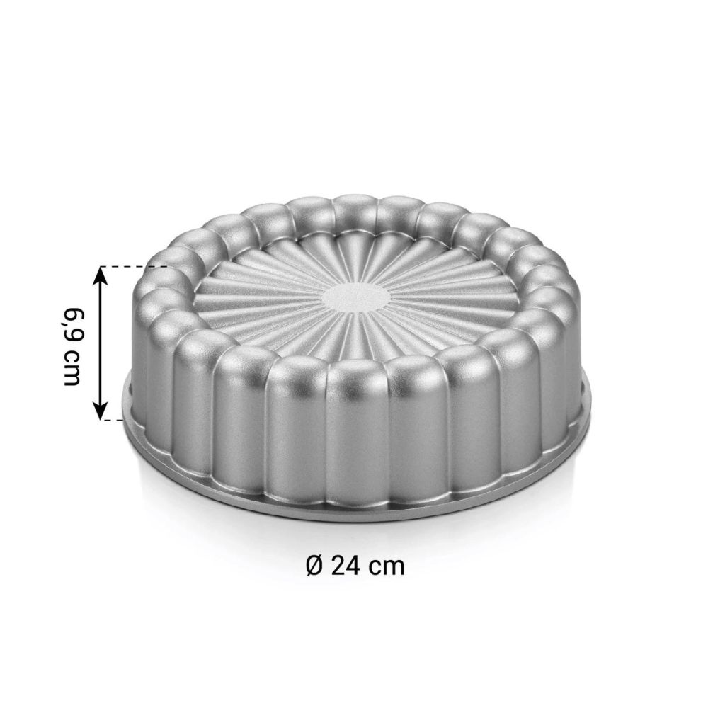 Forma do pieczenia ciasta Delicia - Tescoma - 24 cm
