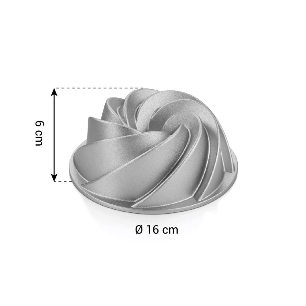 Bundt cake pan Delicia - Tescoma - 16 cm