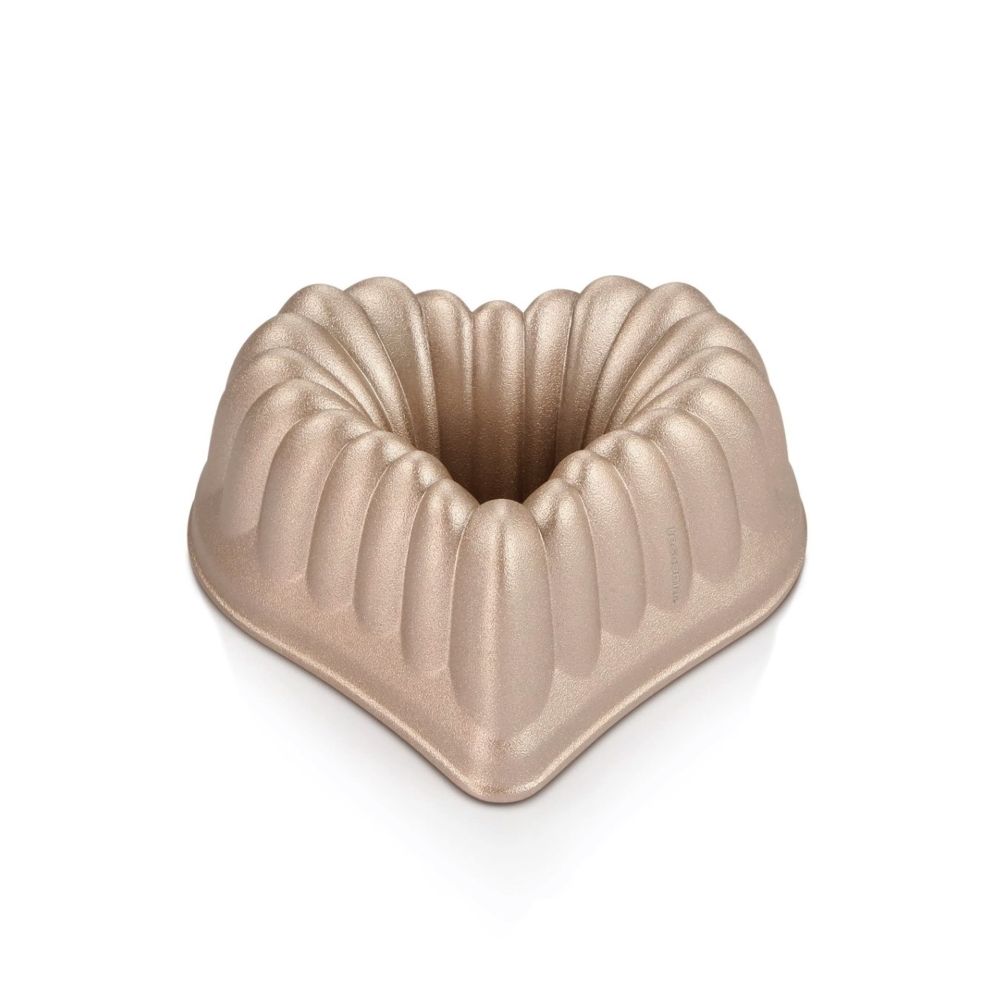 Bundt cake pan Delicia Heart - Tescoma - 16,4 cm