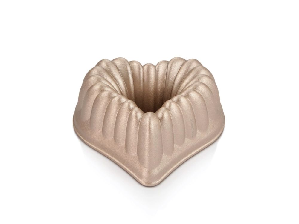 Forma na babkę Delicia Serce - Tescoma - 16,4 cm