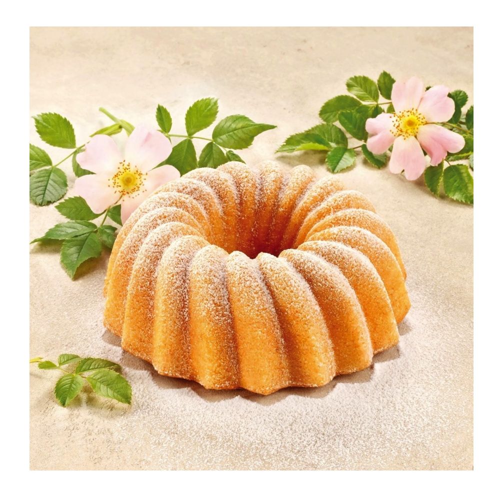 Forma na babkę Delicia Tradycyjna - Tescoma - 16 cm