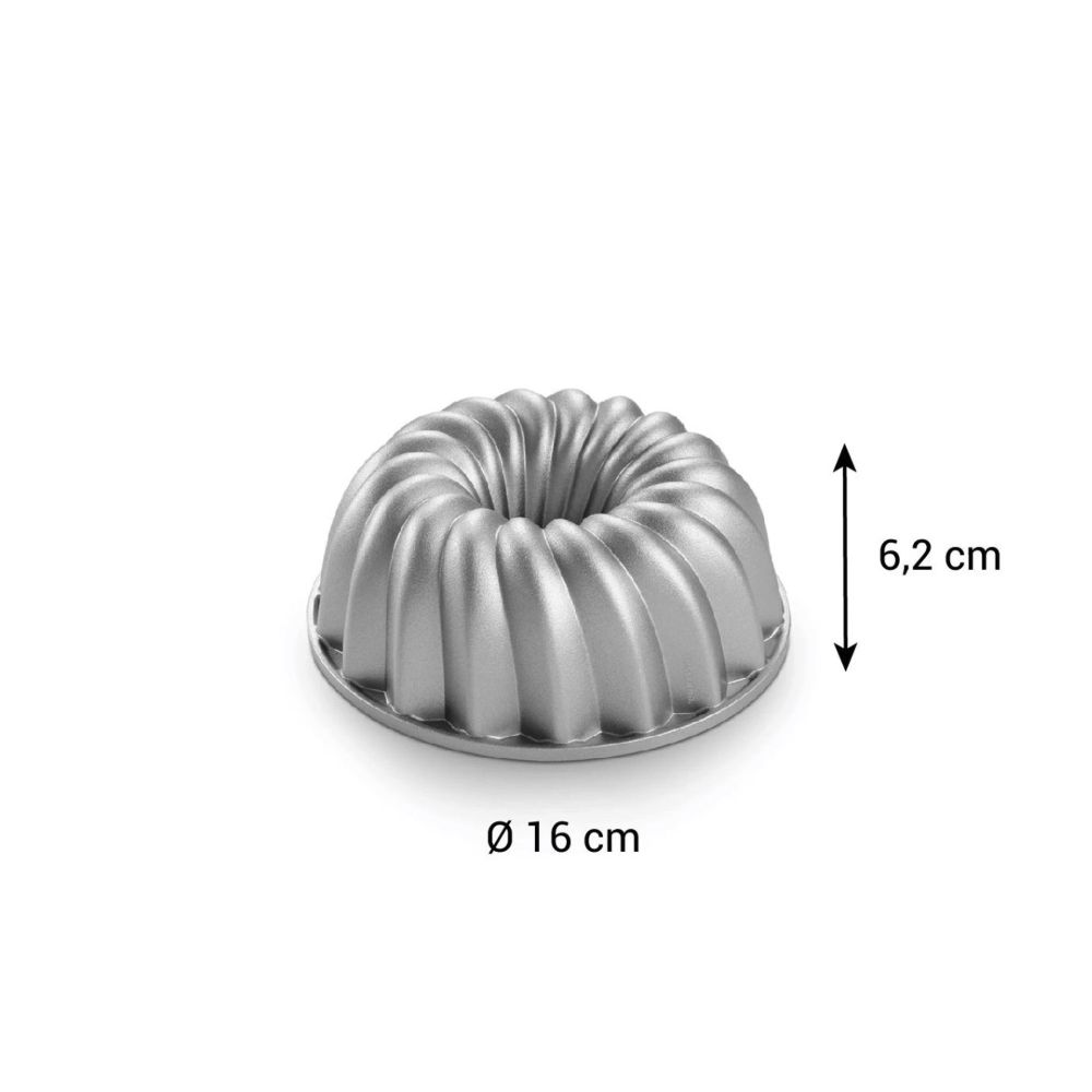 Forma na babkę Delicia Tradycyjna - Tescoma - 16 cm