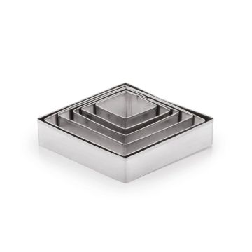 Set of cookie cutters Diamond - Tescoma - 6 pcs.