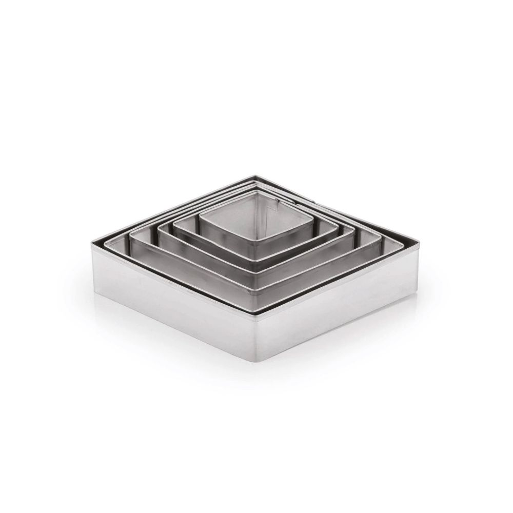 Set of cookie cutters Diamond - Tescoma - 6 pcs.