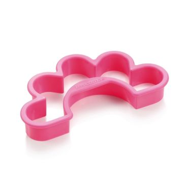 Cookie cutter Rose - Tescoma - 12,4 cm