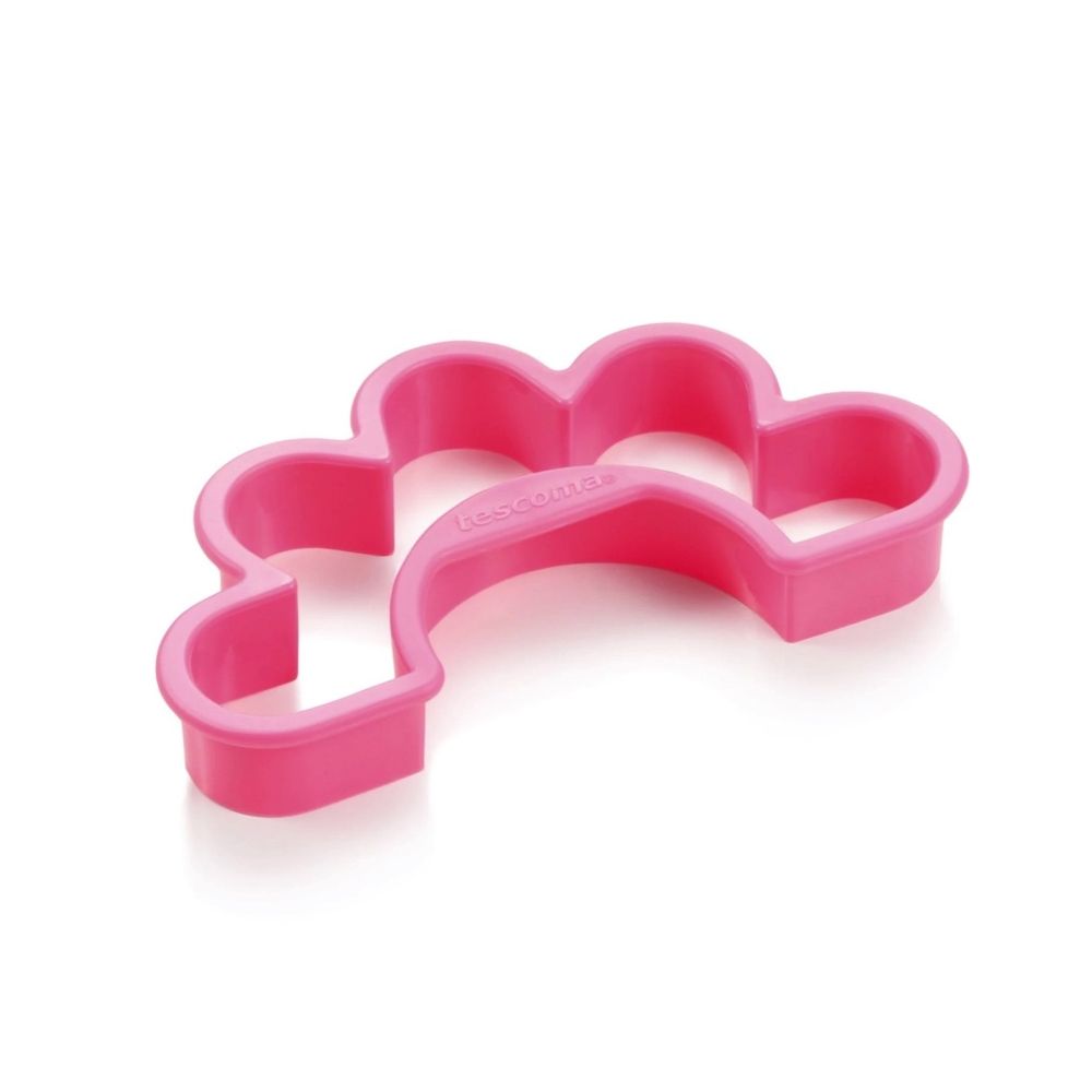 Cookie cutter Rose - Tescoma - 12,4 cm