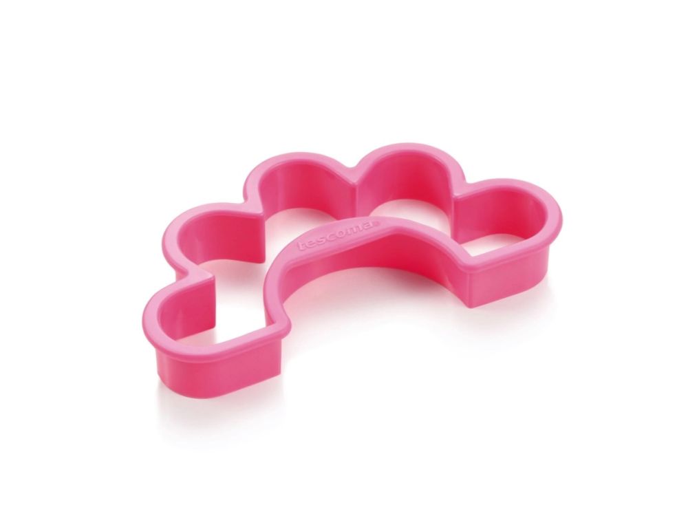 Cookie cutter Rose - Tescoma - 12,4 cm