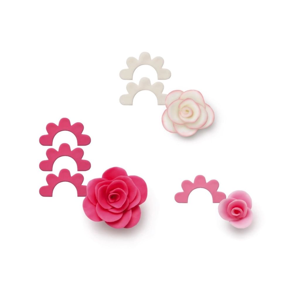 Cookie cutter Rose - Tescoma - 12,4 cm