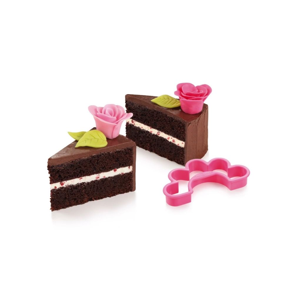 Cookie cutter Rose - Tescoma - 12,4 cm