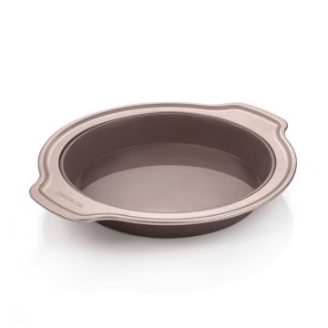 Forma silikonowa do ciasta z metalowym brzegiem - Tescoma - 22 cm