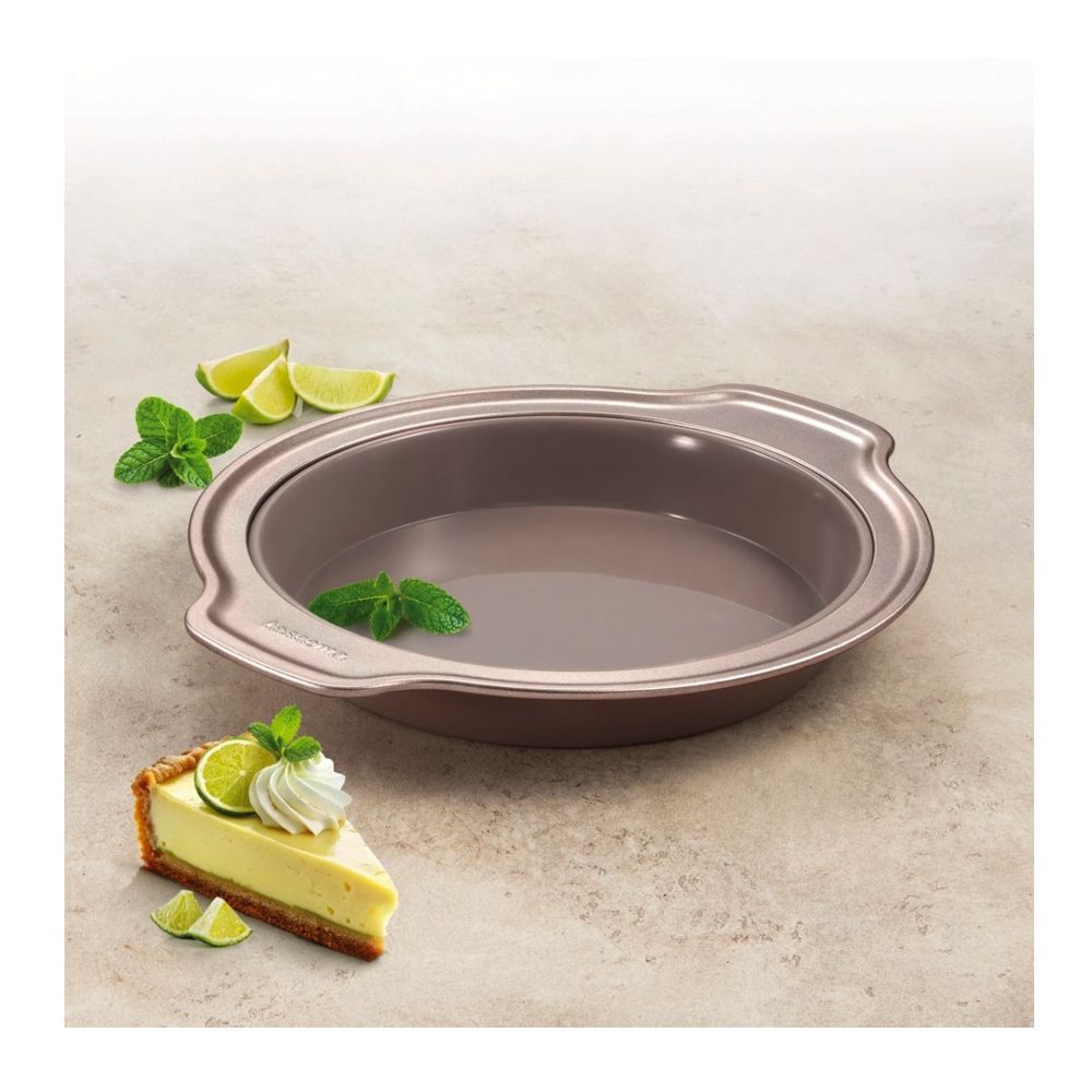 Forma silikonowa do ciasta z metalowym brzegiem - Tescoma - 22 cm