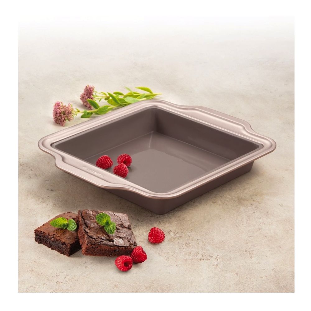 Silicone cake baking tray - Tescoma - 20 cm