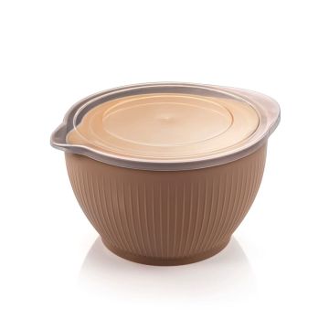 Set of a bowls with lids - Tescoma - 2 pcs.