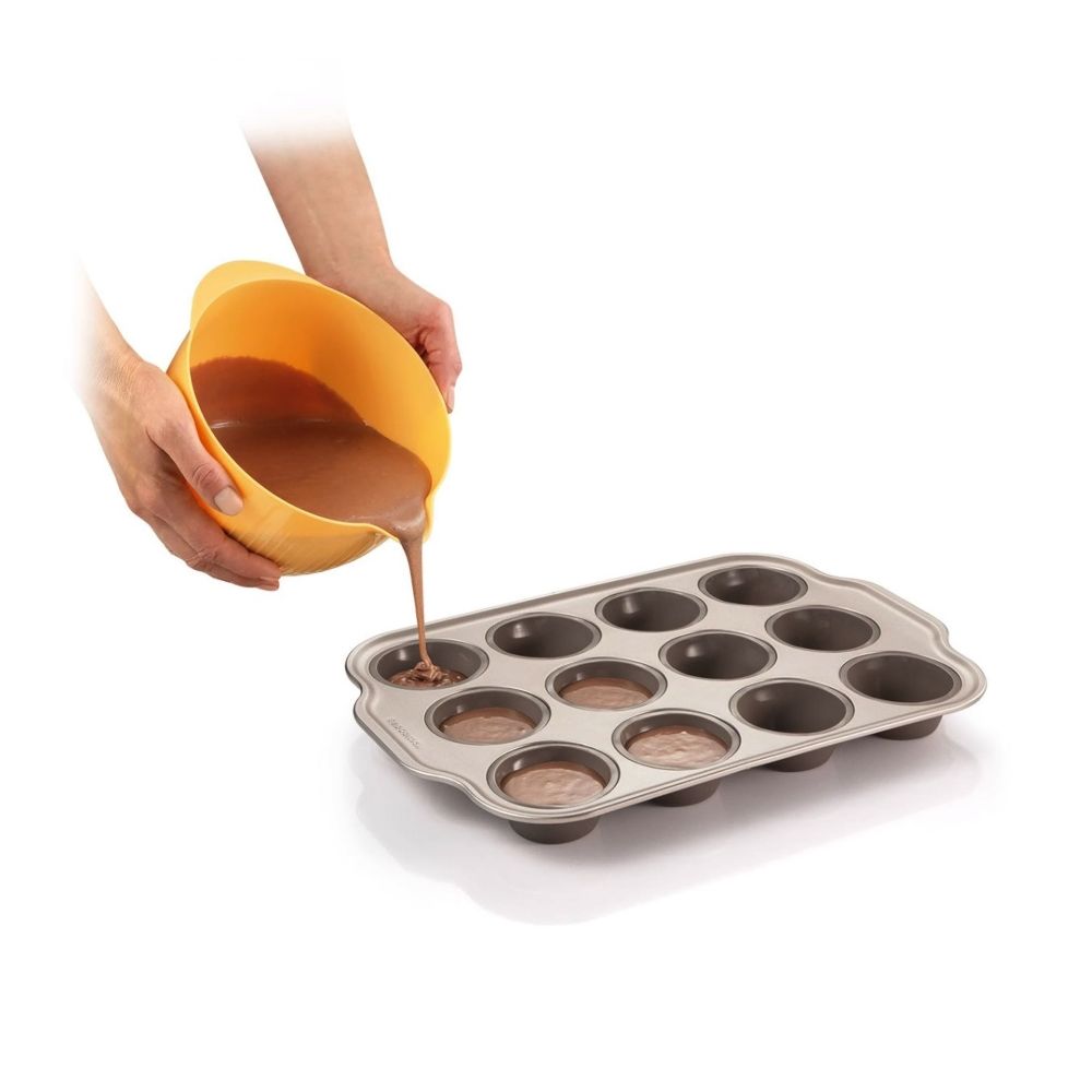 Set of a bowls with lids - Tescoma - 2 pcs.