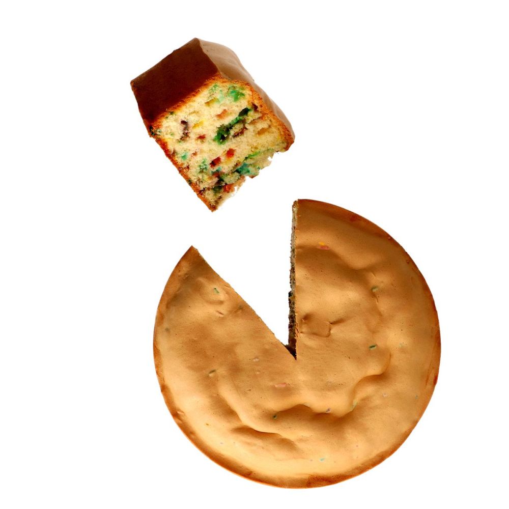 Sugar sprinkle Jimmies Rainbow - Wilton - 150 g