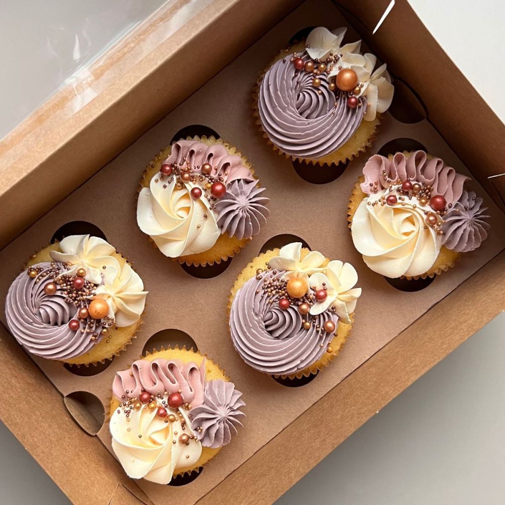 Sugar sprinkles pearls Golden Passion - FunCakes - 80 g