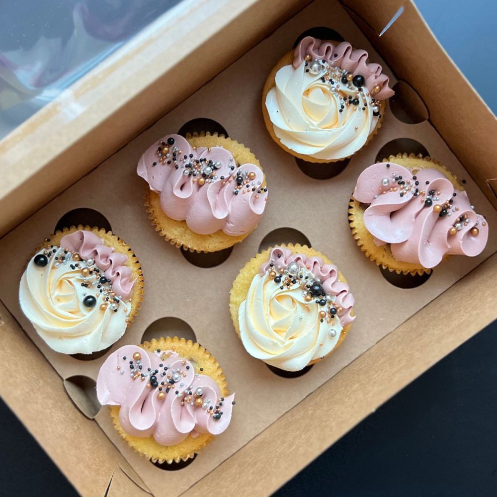 copy of Sugar sprinkles pearls Golden Passion - FunCakes - 80 g