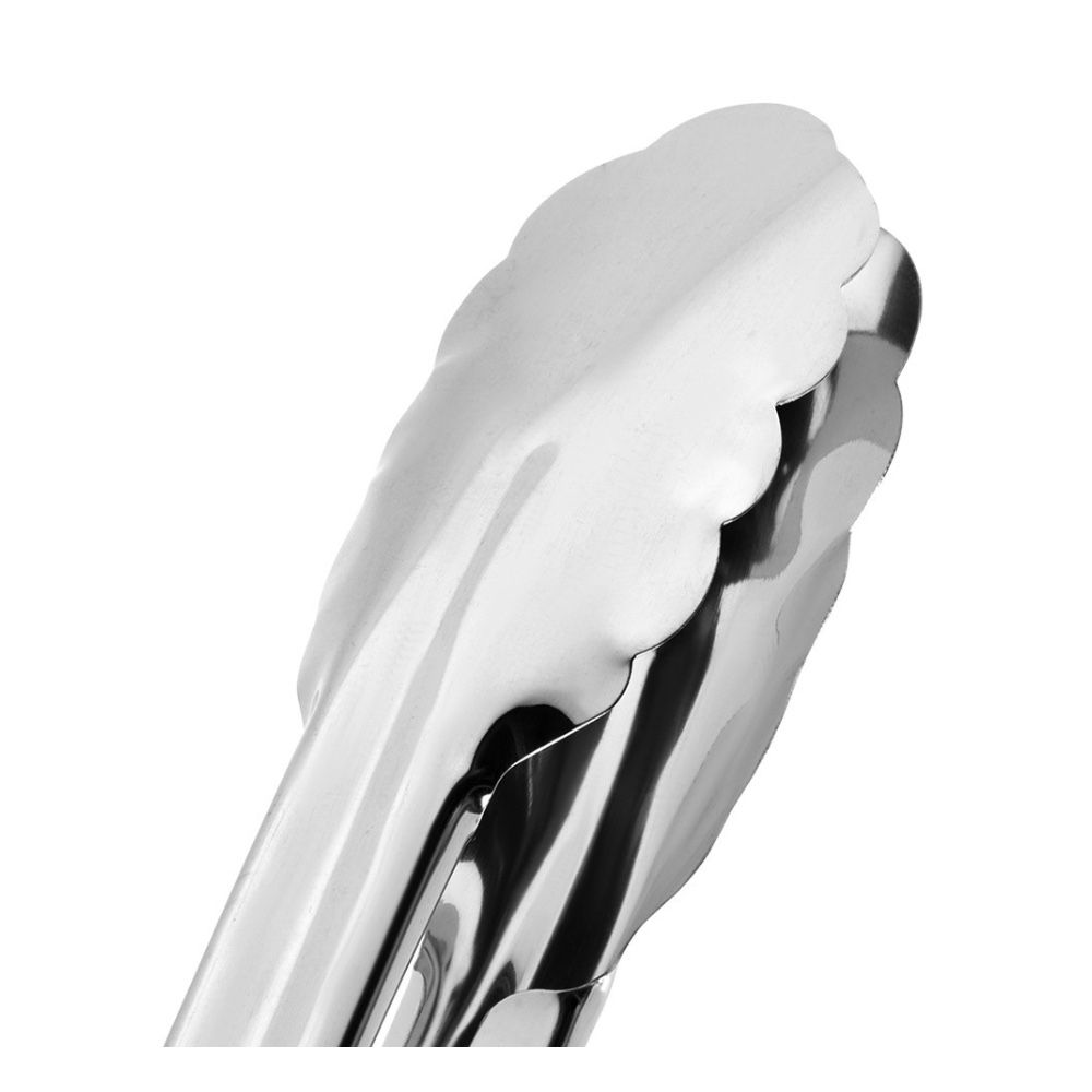 Stainless steel kitchen tongs - Vilde - 24 cm