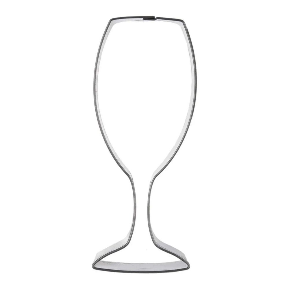 Wykrawacz do ciastek Kieliszek - Orion - 10,5 x 4,5 cm