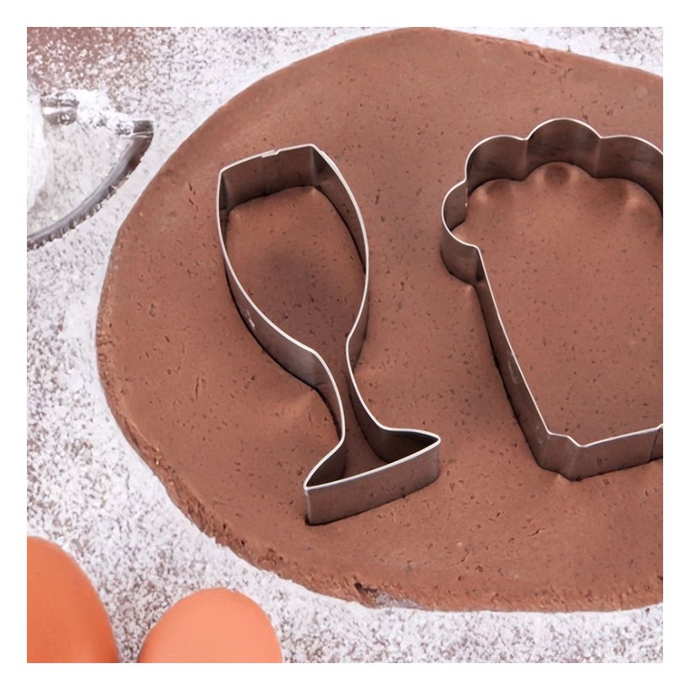 Cookie cutter Glass - Orion - 10,5 x 4,5 cm