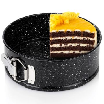 Tortownica rozpinana granitowa - Vilde - 18 cm