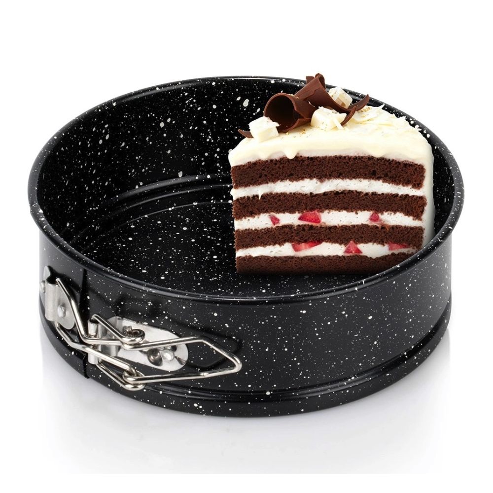 Tortownica rozpinana granitowa - Vilde - 14 cm