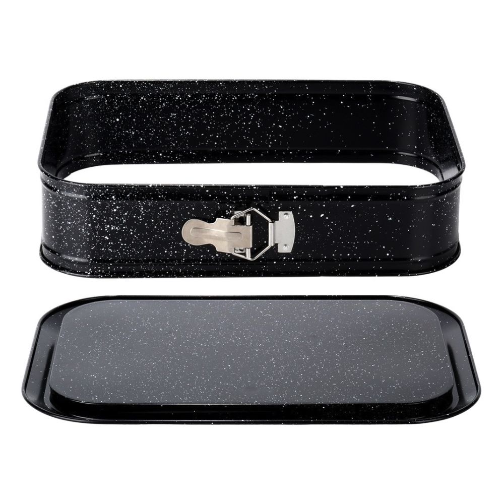 Forma do pieczenia rozpinana granitowa - Vilde - 35 x 24 x 6,5 cm