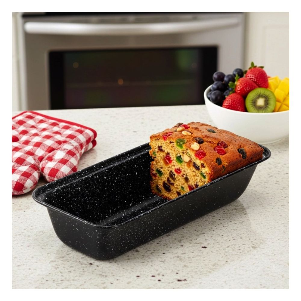 Forma do chleba granitowa - Vilde - 32,5 x 13,5 x 6,5 cm