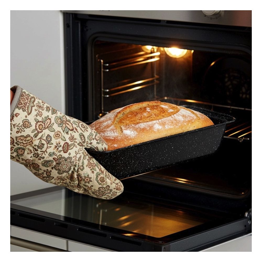 Forma do chleba granitowa - Vilde - 32,5 x 13,5 x 6,5 cm