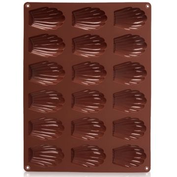 Silicone cookie mould - Orion - 32 x 24,5 x 2 cm