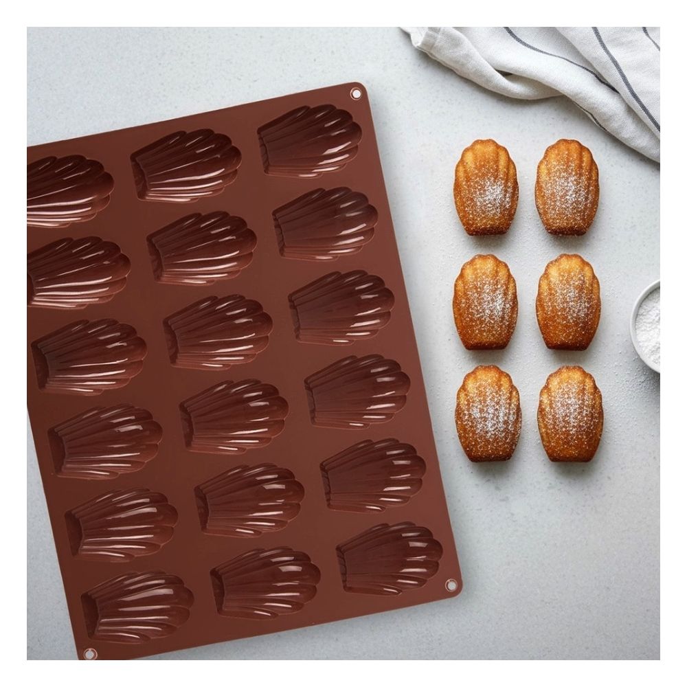 Silicone cookie mould - Orion - 32 x 24,5 x 2 cm