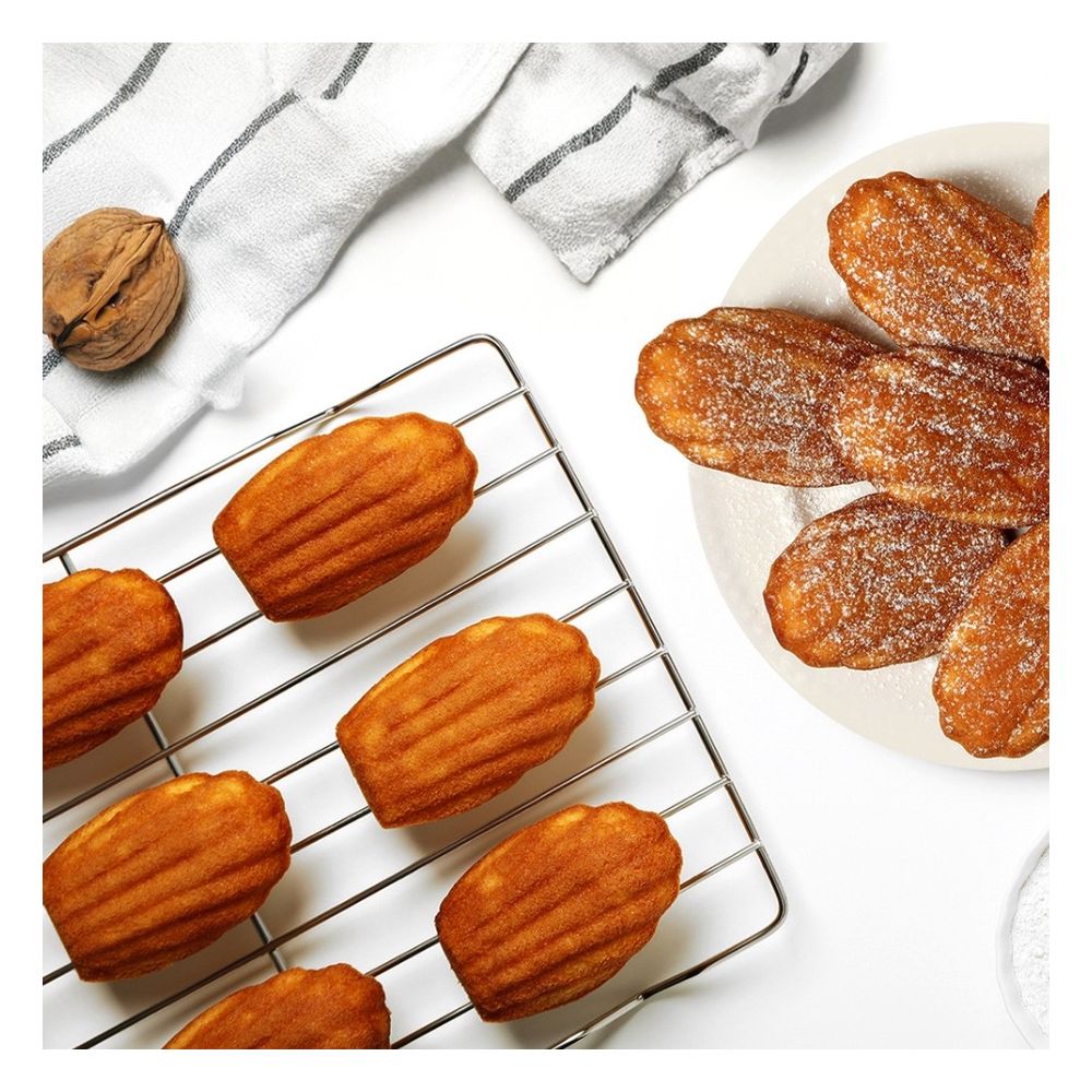 Silicone cookie mould - Orion - 32 x 24,5 x 2 cm