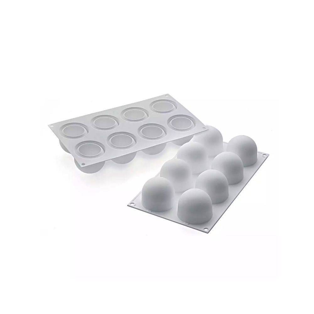 Forma silikonowa do monoporcji Truffles - Silikomart