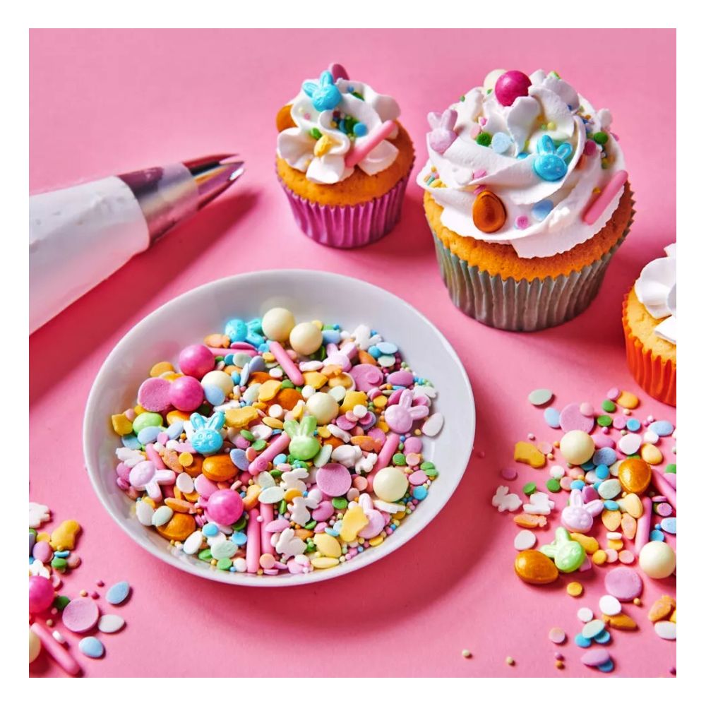 3D Sprinkle Medley Sweet Easter - FunCakes - 70 g