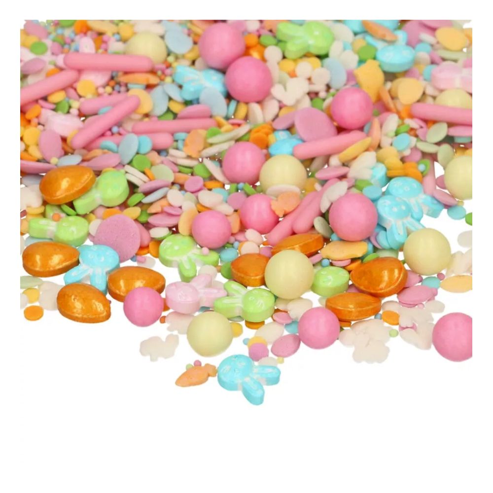 3D Sprinkle Medley Sweet Easter - FunCakes - 70 g