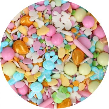 Posypka cukrowa 3D Sweet Easter - FunCakes - 70 g